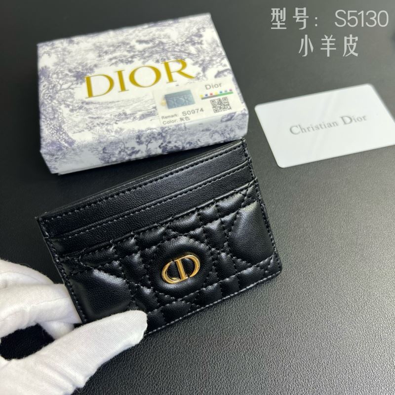 Christian Dior Wallets Purse